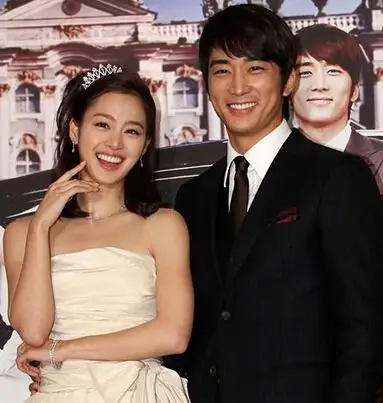 图盘点宋承宪承认过的女友揭秘韩国男神的过往情史