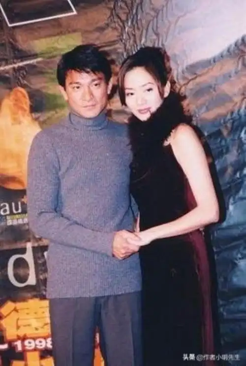 刘德华娶了几个老婆真正影响刘德华一生的四个女人