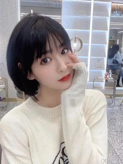 2021年"七大热门流行短发"