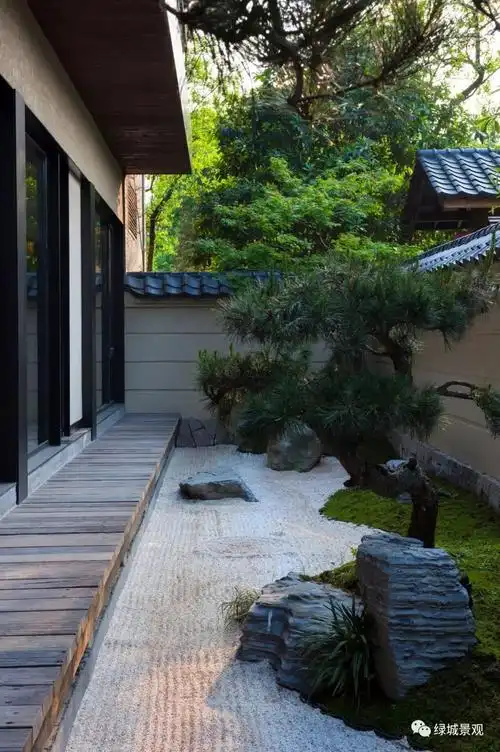 [分享]西溪里的一处禅意小庭院,美