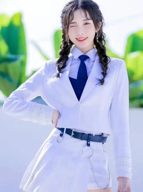 78创造101时,李紫婷就是泰_圈子-新氧美容整形