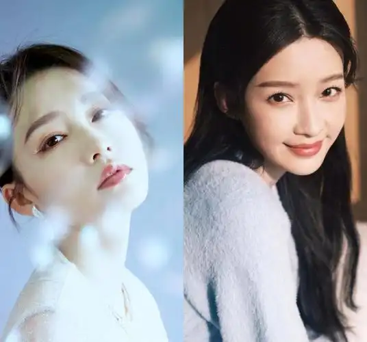 小编最初认识李沁和孙怡的时候,实在是有些傻傻分不清楚是哪位了.