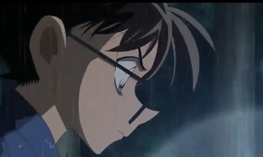 柯南照片,要库的