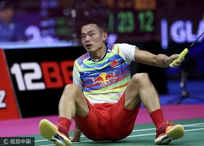 世锦赛-林丹39分钟速胜 两局轻取对手