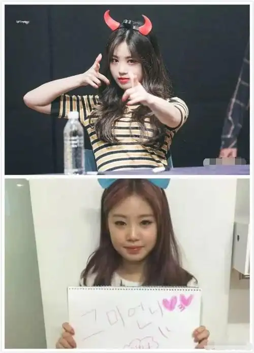 gidle徐穗珍颜值多图i投票进