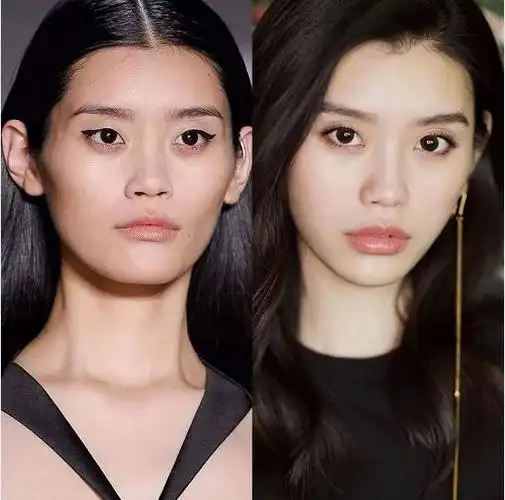 超模|奚梦瑶|刘雯|维密|吕燕_网易订阅