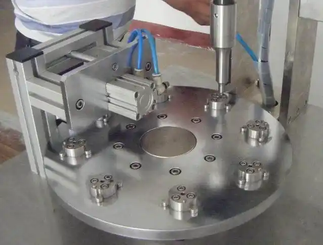 批发八工位自动转盘超