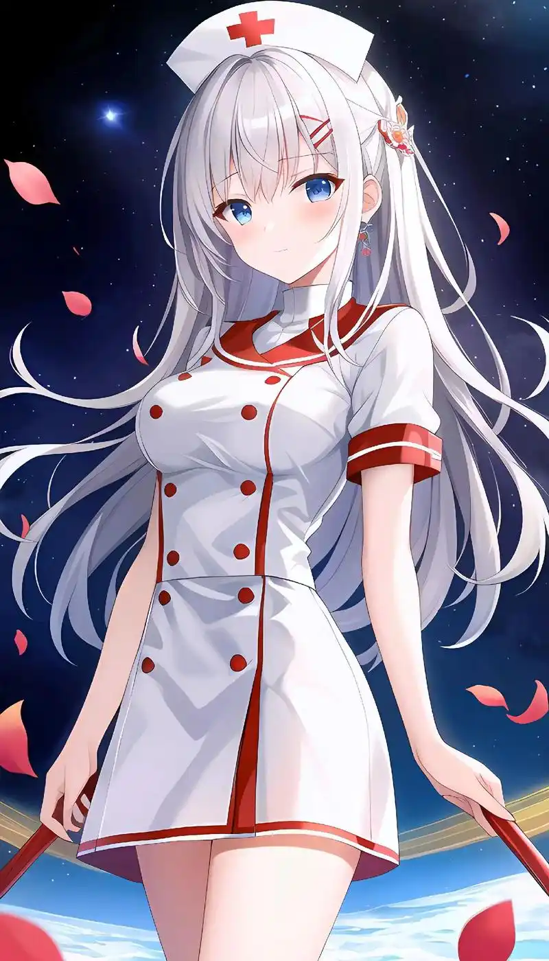 动漫二次元少女.#二次元 #动漫 #动漫女神 #动漫壁纸 # - 抖音