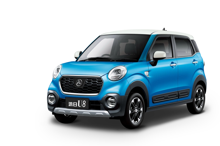 鸿日u8评论-车型库-电动车网