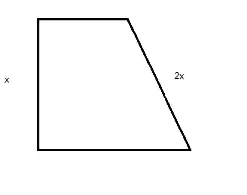 一个直角梯形的周长是48厘米,两底之和是两腰之和的3倍,一条腰是另一