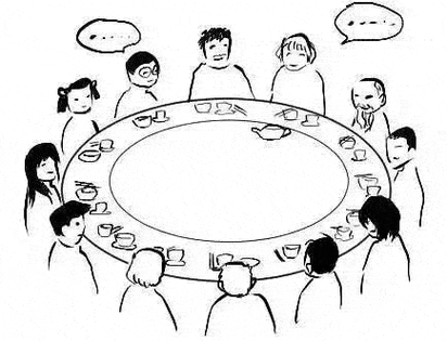 开水烫筷子,邳州人这个饭前习惯有用吗?