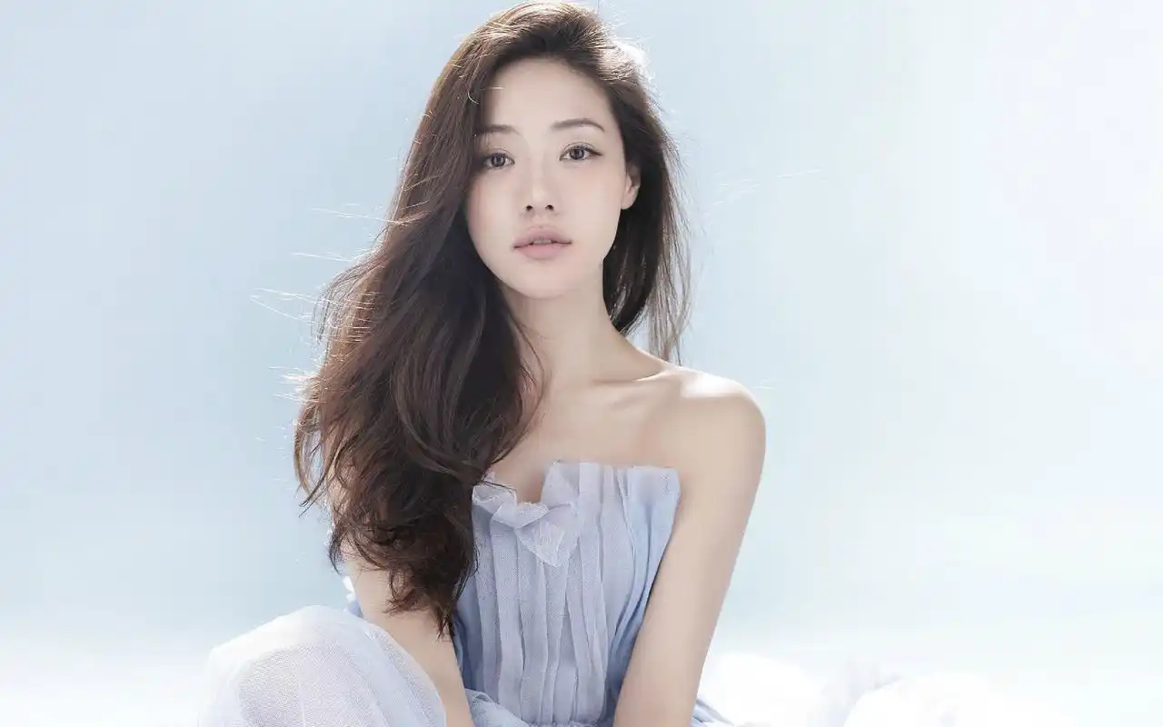 邓家佳唯美气质写真图片桌面壁纸高清大图预览1920x1200_大陆明星下载