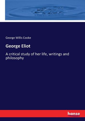 【预售 按需印刷】george eliot