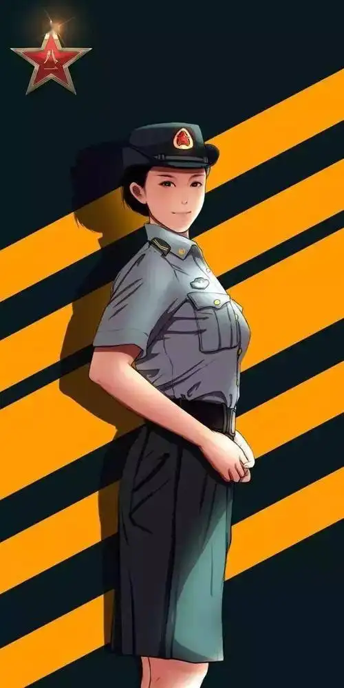 八一致敬中国军人硬汉军人铁血壁纸来袭