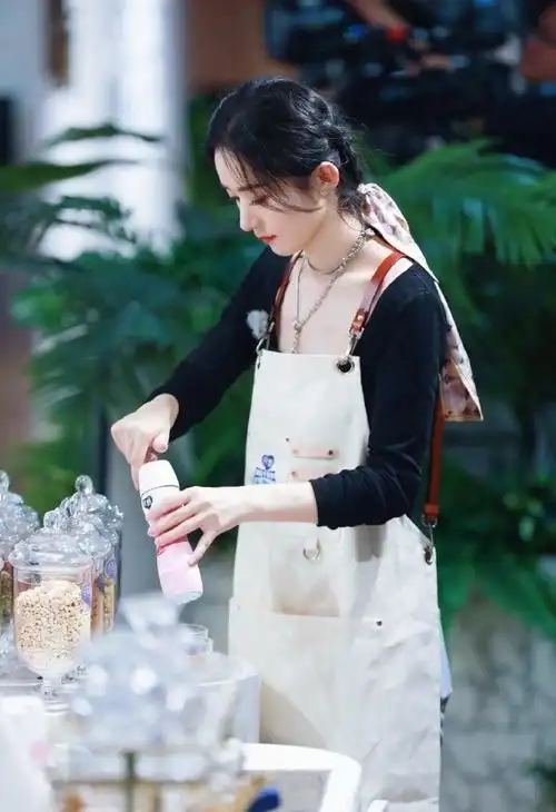 赵丽颖中餐厅预告