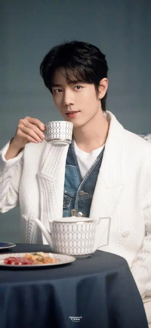 肖战#    壁纸|一期一会 念念不忘92