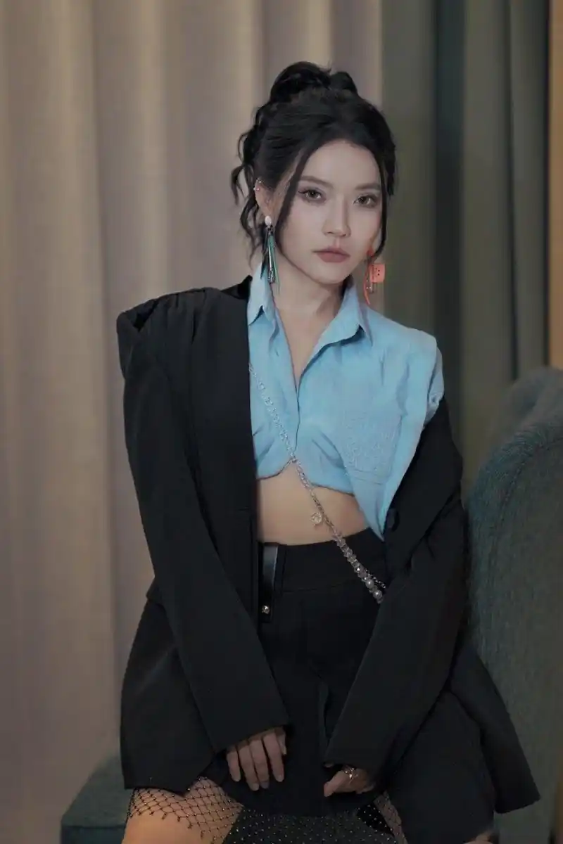 你身边的庄心妍# 分享图片