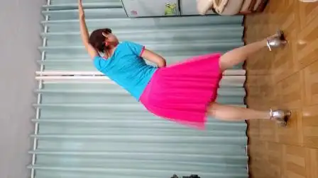 任如意淮北矿嫂广场舞许你一世情缘背面演示