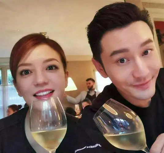 黄晓明连续11年为赵薇庆生,杨颖和黄晓明天涯论坛 - 0319娱乐网