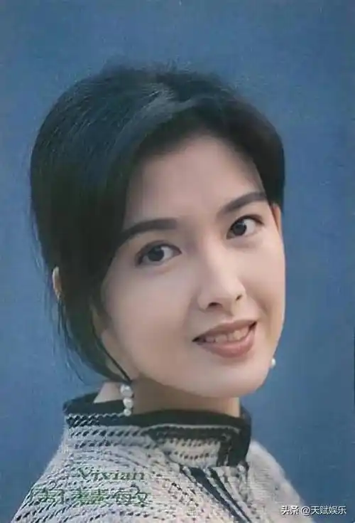 八十年代女歌手,演员,主持人周慧敏_世界_交流_媒体