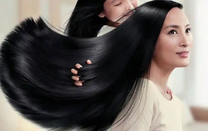 怎样才能拥有一头秀发你离秀发只差几个步骤