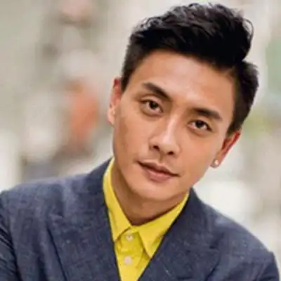 男生卷发三七分发型大全4款发型为你打造复古美男