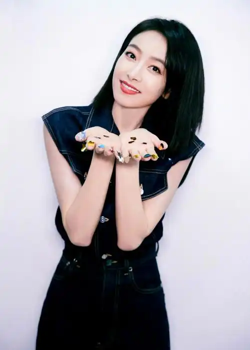 宋茜0202生日快乐##宋茜36岁生日海报