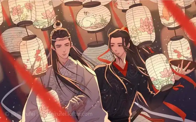 博君一肖79 - 堆糖,美图壁纸兴趣社区