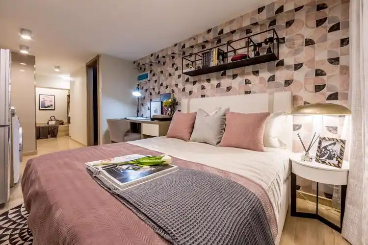 公寓户型样板间