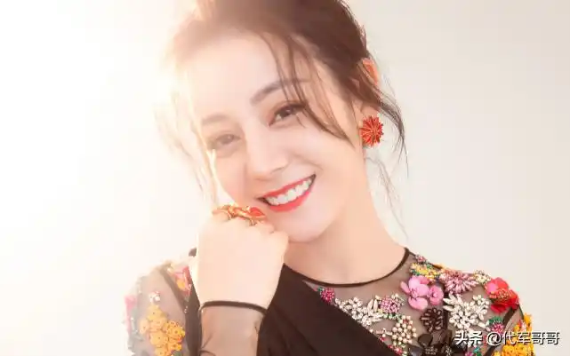 女明星有哪些长得最漂亮的女明星