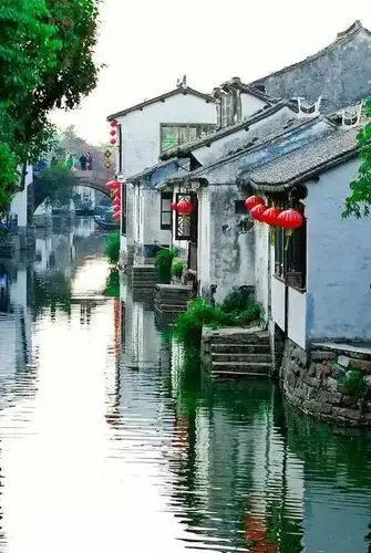 春游江南水乡(南浔·甪直·周庄·同里·西塘·乌镇和木渎)