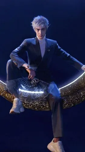 肖战王一博时尚芭莎杂志