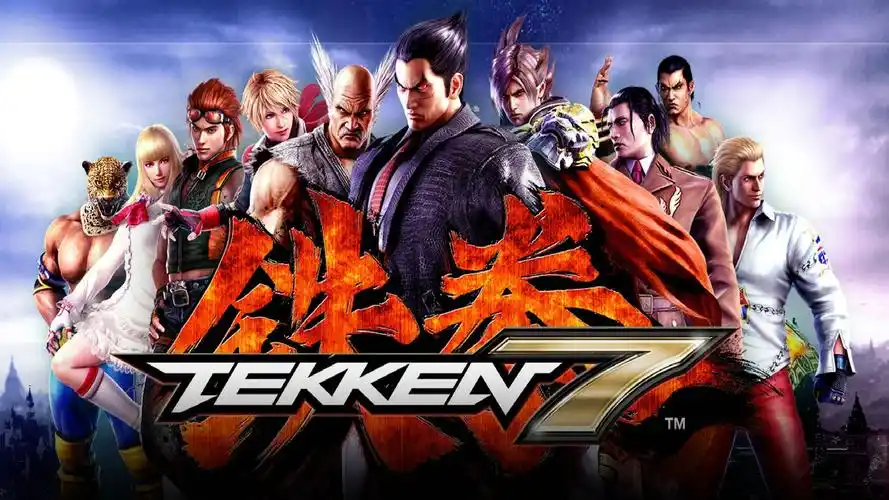 铁拳7tekken7繁体中文版dlcmod游戏下载