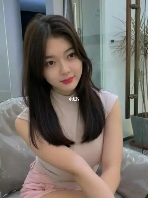 不挑脸型中长发发型圆脸大脸妹妹救星