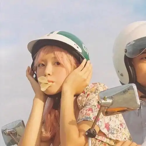 2020好看双人甜蜜微信情侣头像