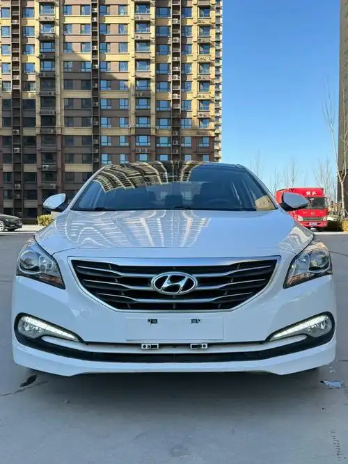 全款5w大16年现代名图05好开省油首选代步_名图/名图纯电动社区