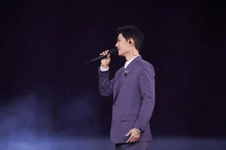 凛冬散尽星河长明