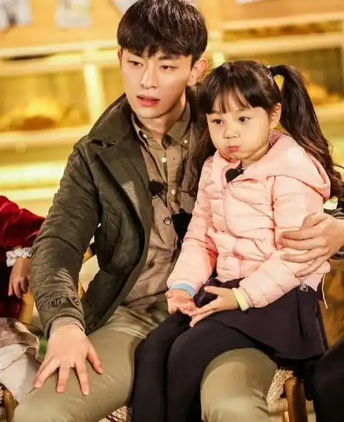 邓伦我干女儿小山竹董大力我干女儿阿拉蕾王俊凯看我的