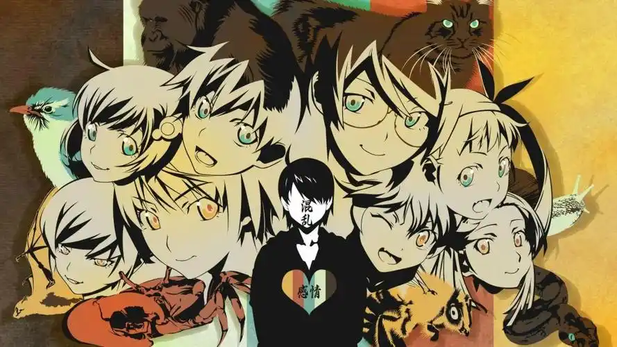 化物语hdwallpaper