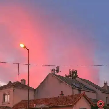 美丽城市风景头像高清城市的风景微信头像图片