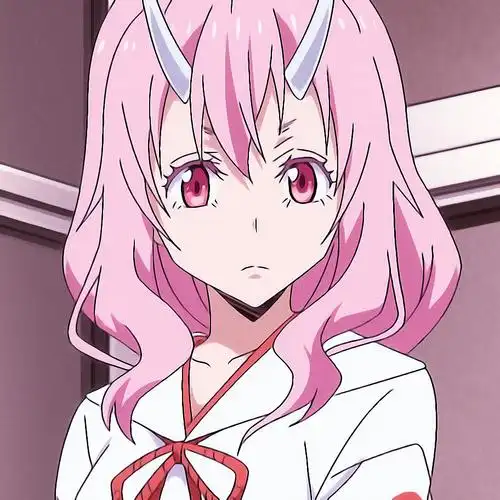 《关于我转生变成史莱姆这件事》朱菜 - 堆糖,美图壁纸兴趣社区