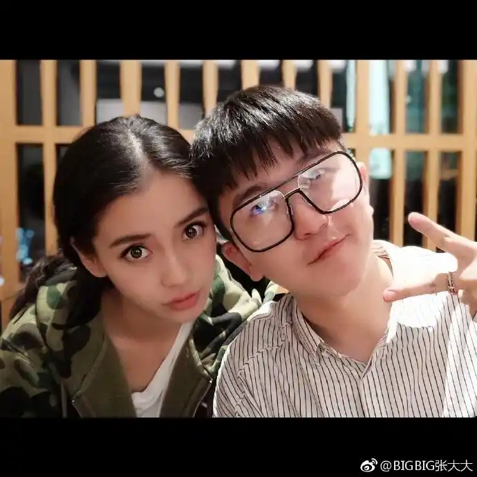 杨幂张大大为baby庆生 三人情谊深厚惹人羡