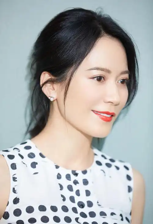 俞飞鸿性感迷人写真图片36