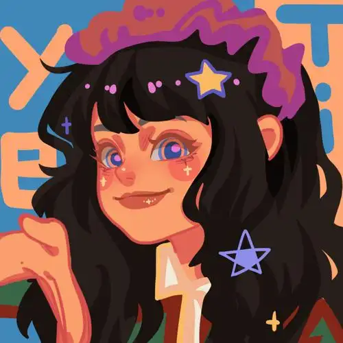 闺蜜头像转自小红书tiye