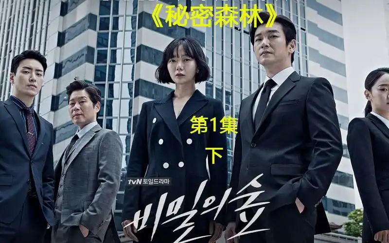 秘密森林第1集下看似寻常的杀人案