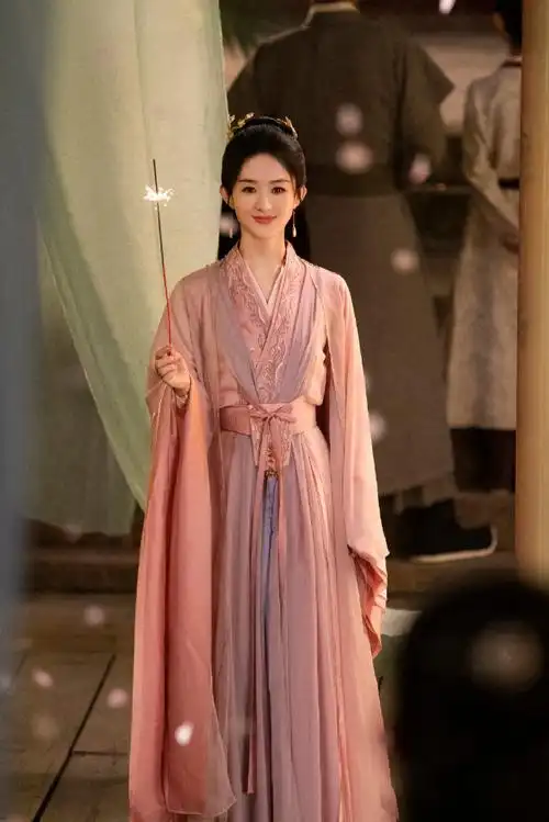 赵丽颖360度无死角##赵丽颖紫纱古装##赵丽颖沈璃##与凤行壁纸