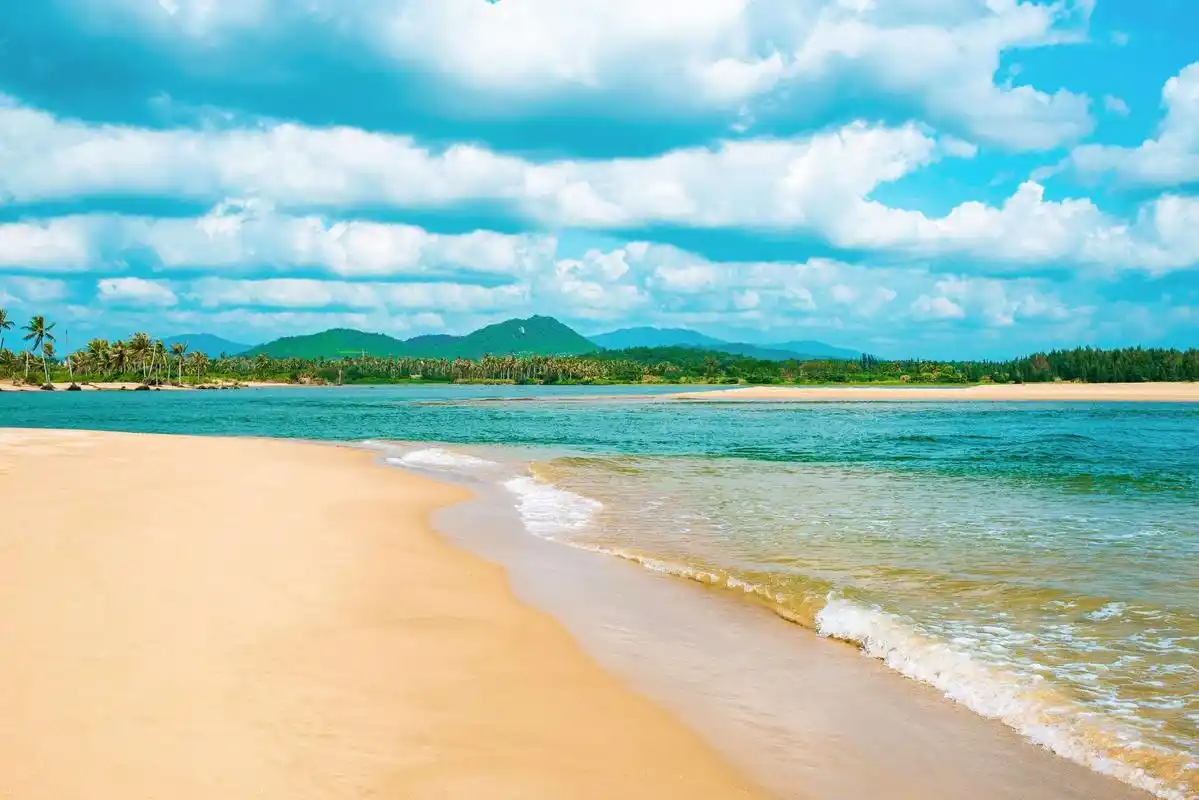 海岛上的水上运动:在碧海蓝天中畅享极速体验