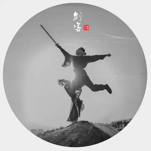 剑客|摄影|人像摄影|请叫我果粒橙 - 原创作品 - 站酷 (zcool)