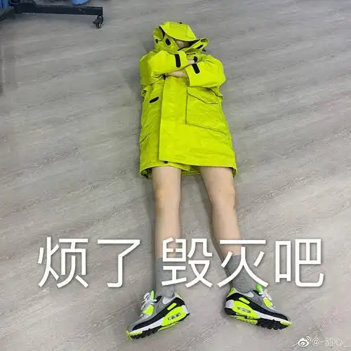 朋友们,你们有the9全团沙雕表情包推荐给我吗(可.