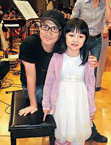 图看张学友有没有儿子其女儿个个貌美如花